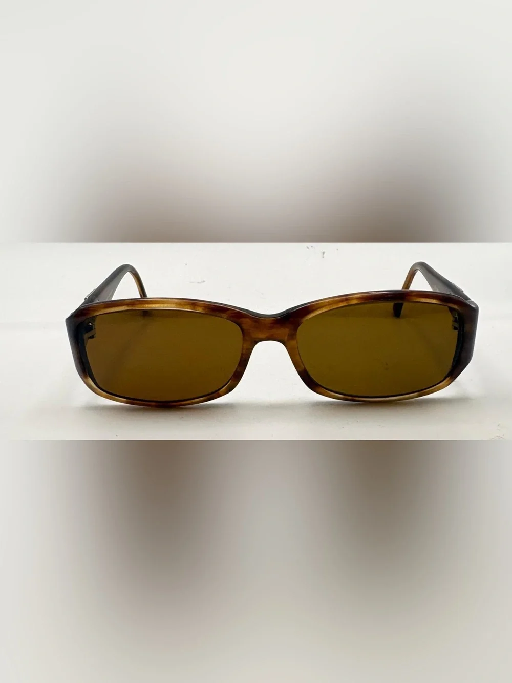 Elizabeth Arden EA5168-1 Brown Oval Sunglasses Frames Only